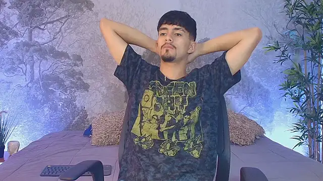 Axel Draven online show from 03-17-26, 12:19