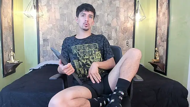 Axel Draven online show from 07-19-26, 12:13