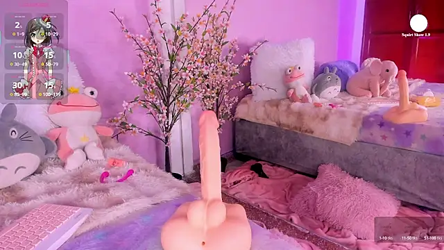Snapshot of JazminMonroe chatting on 10-05-25, 04:14 JazminMonroe online show from 10-05-25, 04:14