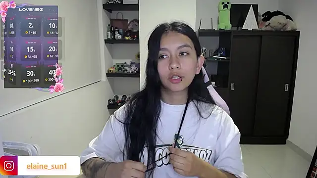 elaine sun1 online show from 03-14-26, 12:16