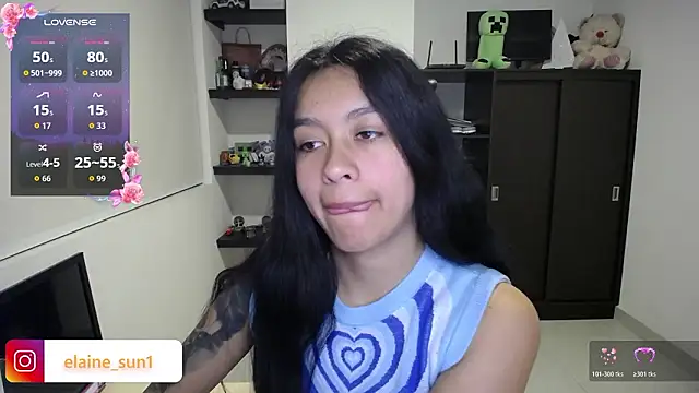 elaine sun1 online show from 02-26-26, 12:54