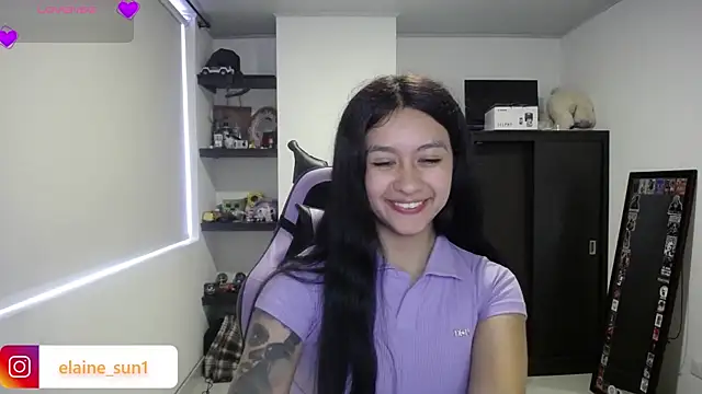 elaine sun1 online show from 05-14-26, 08:28