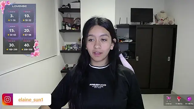 elaine sun1 online show from 02-17-26, 11:46