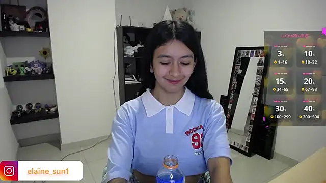 elaine sun1 online show from 01-09-26, 12:50