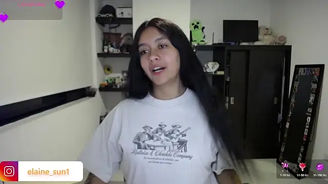 elaine sun1 online show from 06-06-26, 12:49