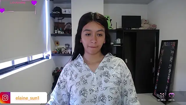 elaine sun1 online show from 06-03-26, 10:14