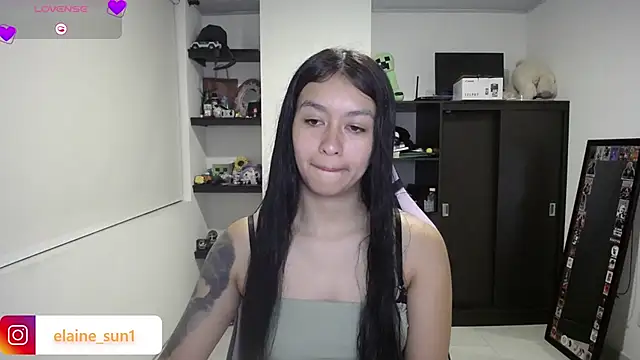 elaine sun1 online show from 05-12-26, 11:55