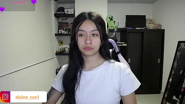 elaine sun1 online show from 06-26-26, 01:44