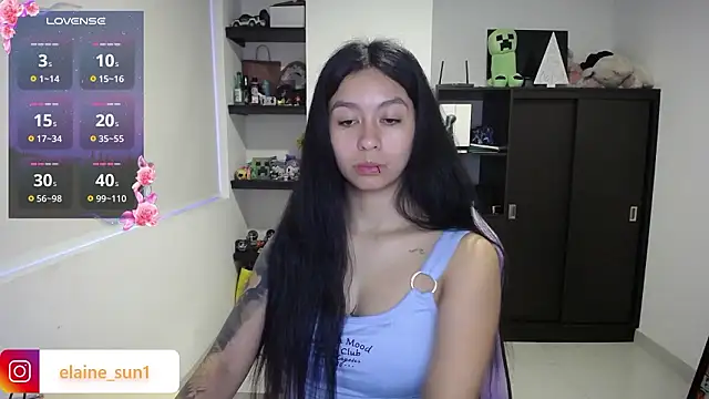 elaine sun1 online show from 03-26-26, 11:02