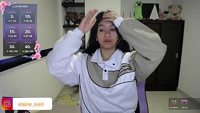 elaine sun1 online show from 03-03-26, 10:55