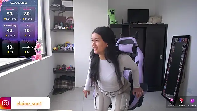 elaine sun1 online show from 04-16-26, 08:42