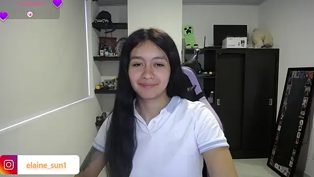 elaine sun1 online show from 05-13-26, 10:28