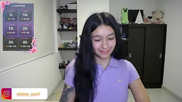 elaine sun1 online show from 03-03-26, 11:34