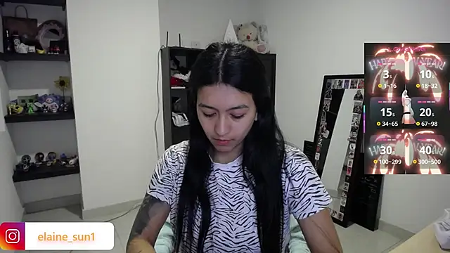 elaine sun1 online show from 01-07-26, 02:38