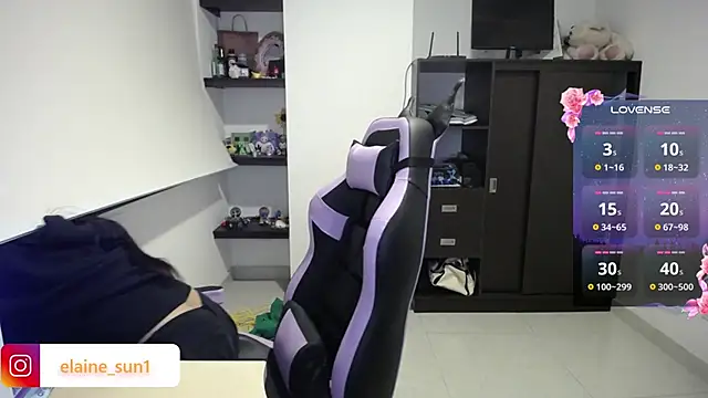 elaine sun1 online show from 02-13-26, 04:12