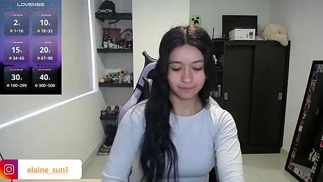 elaine sun1 online show from 05-05-26, 10:24