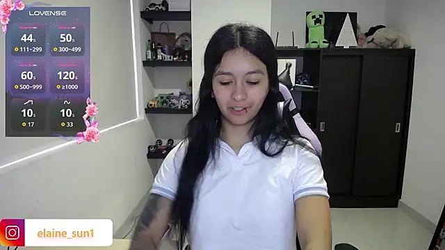 elaine sun1 online show from 03-25-26, 10:19