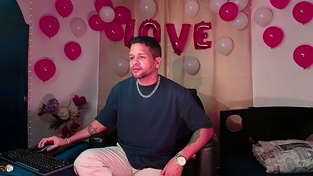 LucasGaeel online show from 02-14-26, 12:38