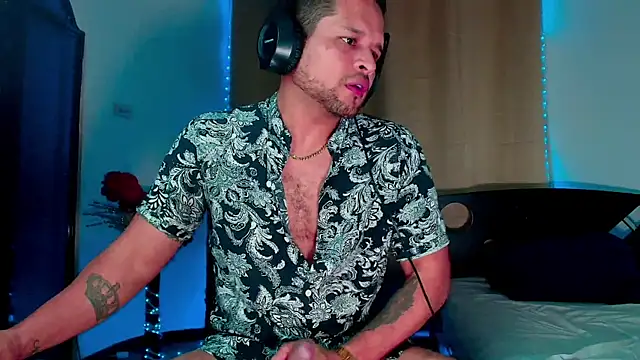 LucasGaeel online show from 11-06-25, 11:20