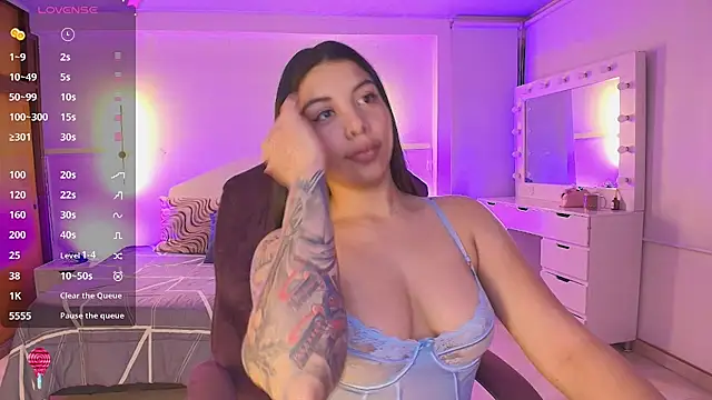 kloe28 online show from 03-17-26, 03:42