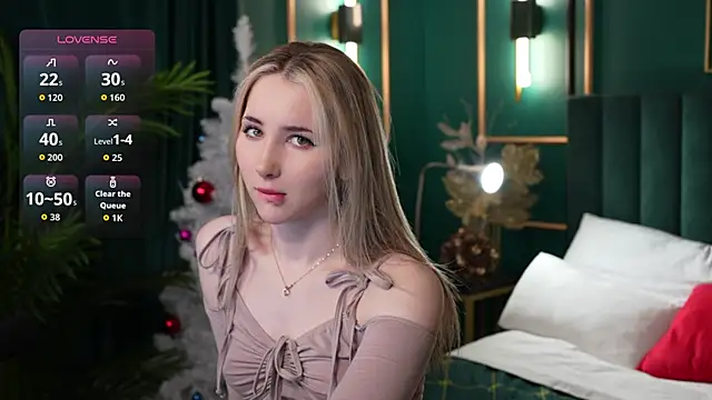 LiraKink online show from 12-17-25, 02:49