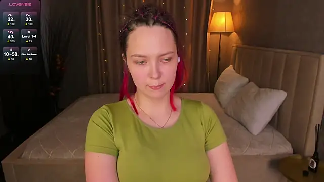 Monica  Queen online show from 02-03-26, 06:33