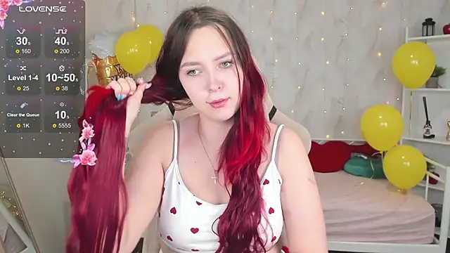 Monica  Queen online show from 10-02-25, 05:33