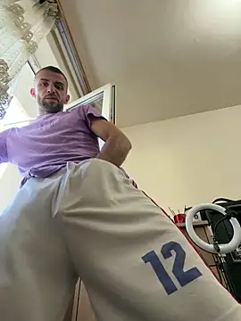 sexyman1936 online show from 12-15-25, 01:06