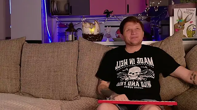 Crystal Neko online show from 04-03-26, 09:21