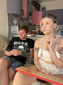 Crystal Neko online show from 04-10-26, 10:28