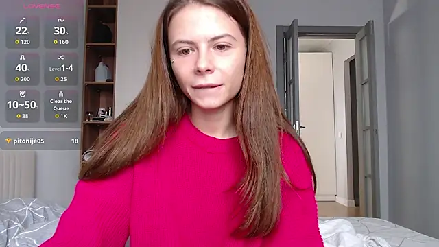 Snapshot of BellaAbey chatting on 05-30-26, 02:23 BellaAbey online show from 05-30-26, 02:23