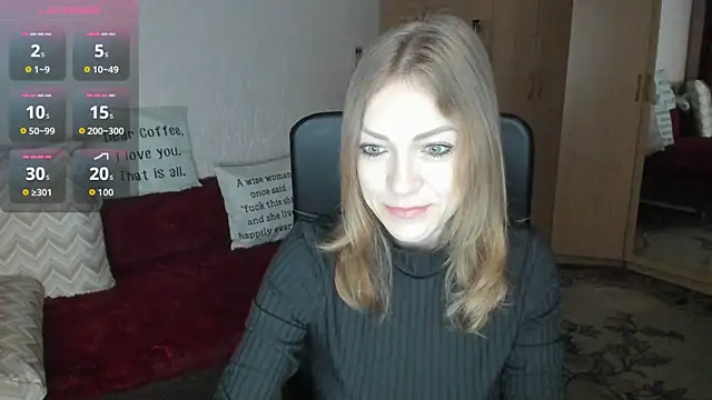 Tiffany Bates online show from 04-14-26, 03:22