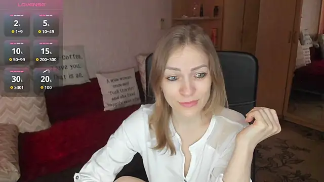 Tiffany Bates online show from 04-18-26, 11:12