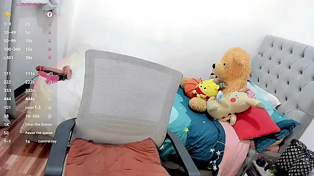 Sexxi Lily online show from 10-09-25, 03:18