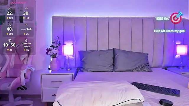 EllaaThorne online show from 03-04-26, 01:24