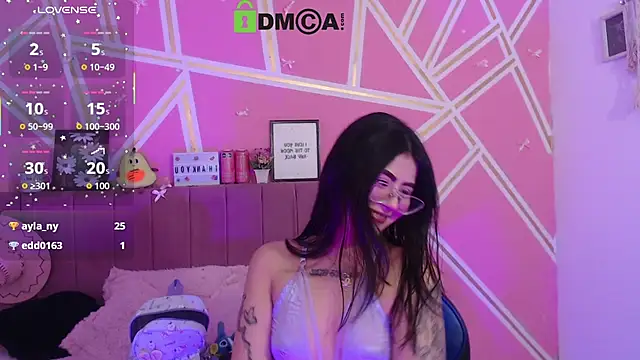 isa bunny18 online show from 02-13-26, 05:51