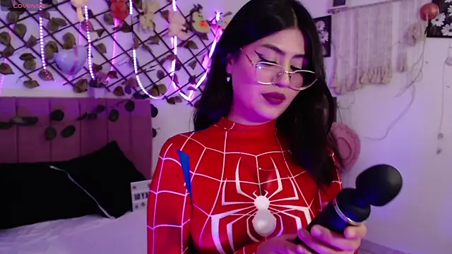 isa bunny18 online show from 10-31-25, 06:10