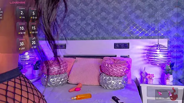 ZendayaRosse online show from 09-30-25, 02:01