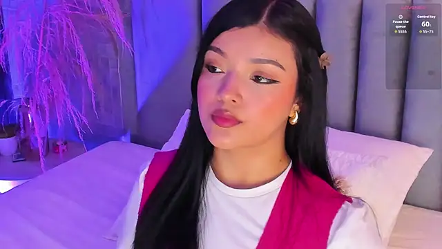 EmmaBlossom online show from 10-09-25, 06:30