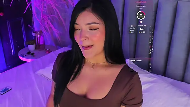 EmmaBlossom online show from 09-26-25, 03:19