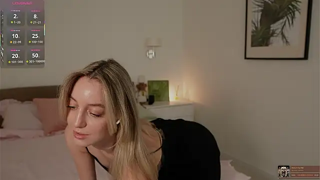 SophieBelll online show from 02-12-26, 11:21