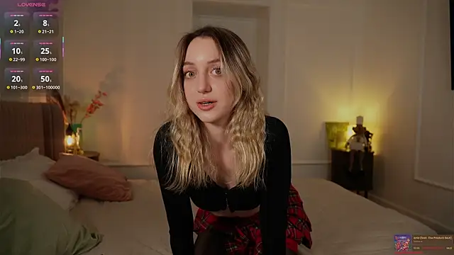 SophieBelll online show from 01-10-26, 11:38