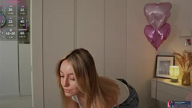 SophieBelll online show from 03-13-26, 11:15