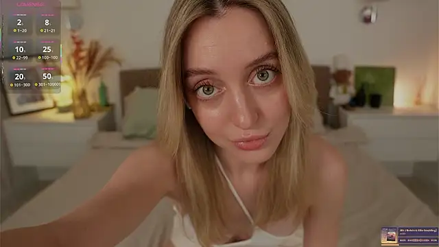 SophieBelll online show from 02-23-26, 11:33