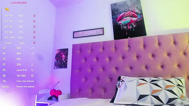 Greicy wish online show from 11-24-25, 01:33