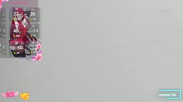 Snapshot of Greicy_wish chatting on 10-08-25, 01:34 Greicy wish online show from 10-08-25, 01:34