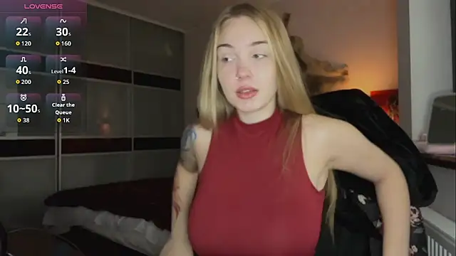 EvaCarter1 online show from 10-16-25, 08:00