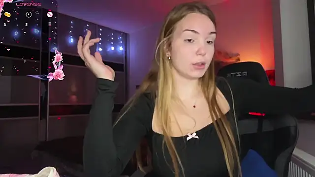 EvaCarter1 online show from 11-16-25, 12:32