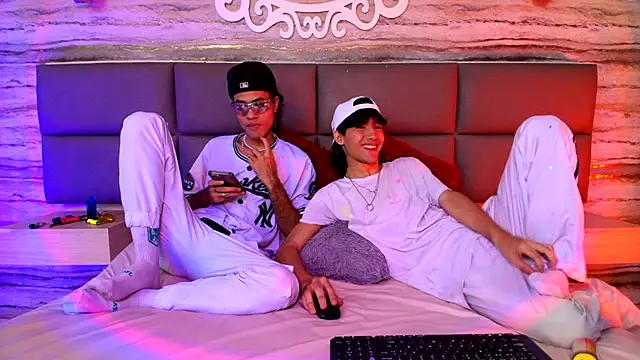 Lovers 21 online show from 09-28-25, 08:27