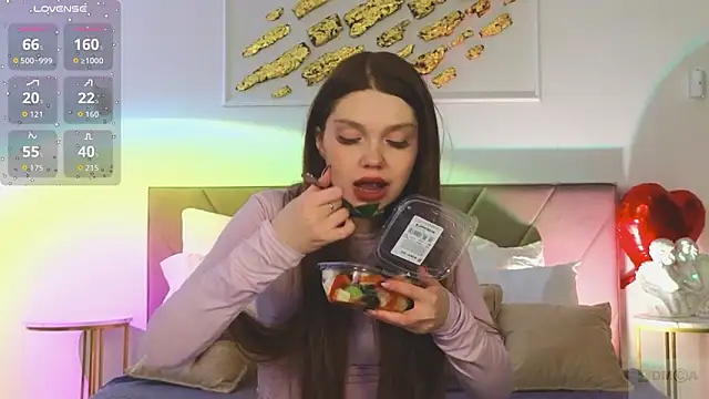 Nicole Broown  online show from 03-04-26, 09:00